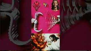 Download lagu jesus vs satan ✝️❤️ #new #jesus #christ #faith mp3