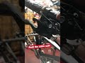 Replacing shifter cables in these Shimano integrated flat bar shifter/brakes is easy! 🧐 #bikes