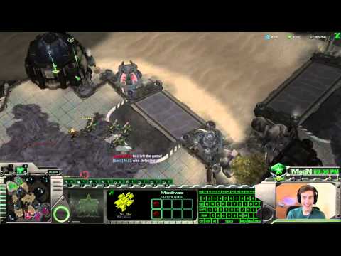 All skill Widow mine hit