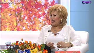 Առավոտը Շանթում-ՀՀ ժողովրդական արտիստ, քանոնահարուհի - Հասմիկ Լեյլոյան