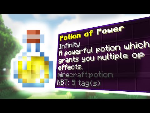 How to get the Most OP Potion in Minecraft (Vanilla 1.20)