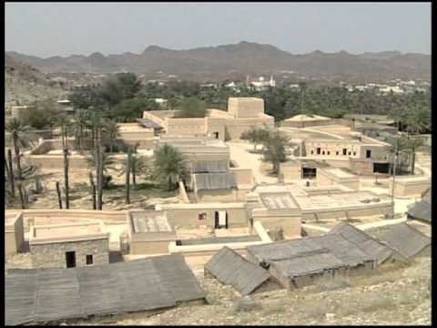 Hatta Traditional Architecture House English