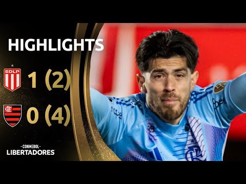 ESTUDIANTES X FLAMENGO | MELHORES MOMENTOS | CONMEBOL LIBERTADORES 2025