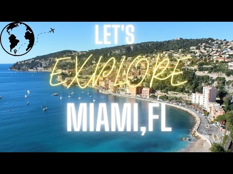 Miami Uncovered: A Vibrant Tourist Guide
