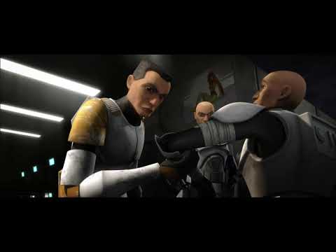 Star Wars the Clone Wars - Finding the Traitor on Christophsis