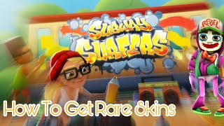 How To Get Zombie Jake In Subway Surfer (RARE) - How To Get Rare Subway Surfer Skins Android & iOS