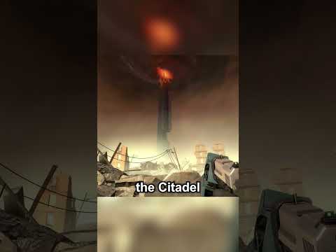 Half-Life 2 Better Citadel Mod #gaming #halflife #mods
