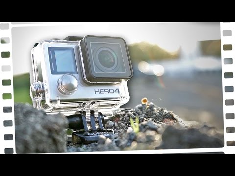 GoPro Hero 4 Black - Review