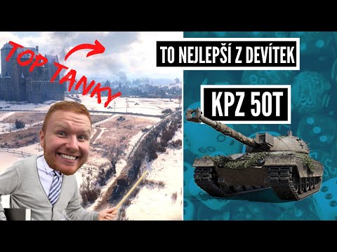 To nejlepší z devítek - Kpz 50t