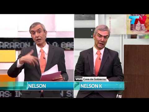 Los mejores momentos de Nelson K - Bloque 1