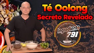 Como hacer TE CHINO [ Receta Secreta ] Revelada 🥤 | Ingrediente 791