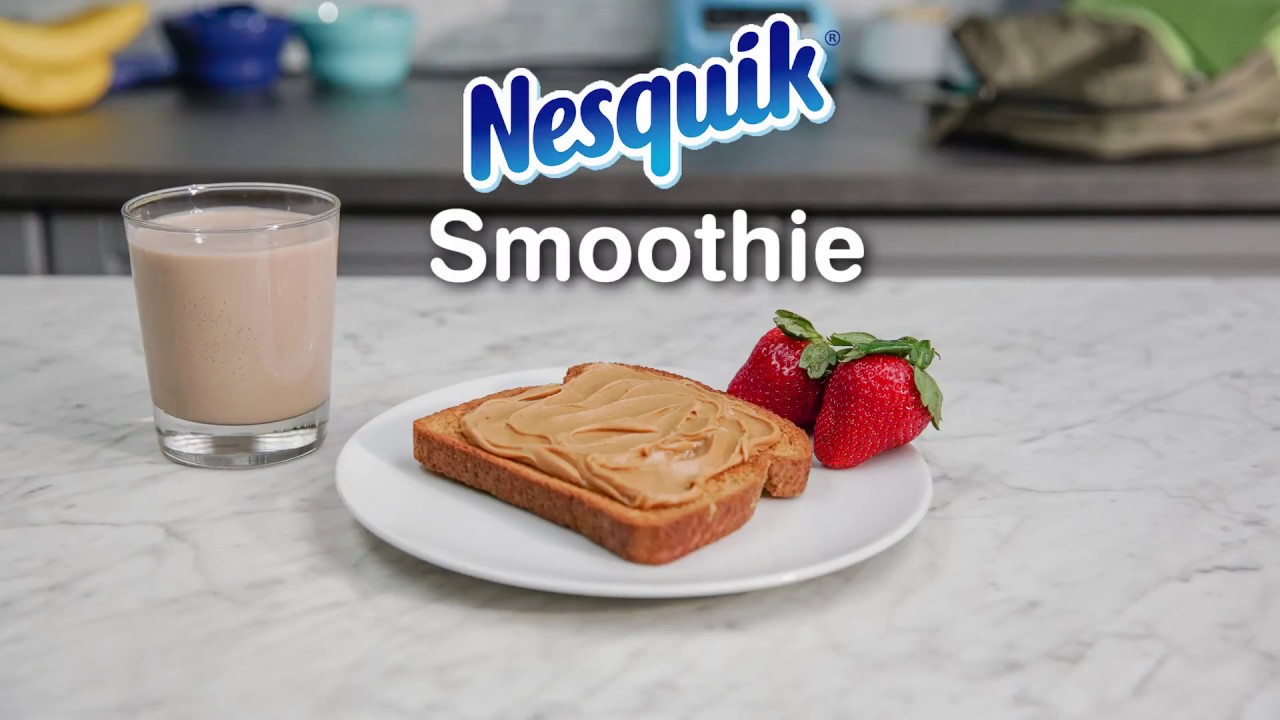 Nesquik Smoothies
