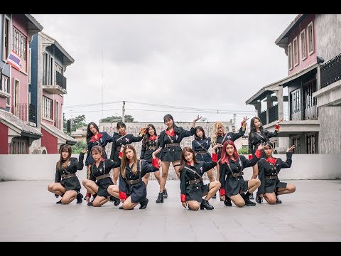 우주소녀(WJSN) - 꿈꾸는 마음으로(Dreams Come True) Cover by the EMPRESS