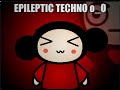PUCCA EPILEPTIC TECHNO Animation Meme