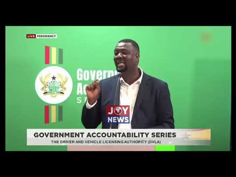 DVLA’s books reveal $51.8m annual Service Level Agreements commitments from 2023 to 2026 – CEO