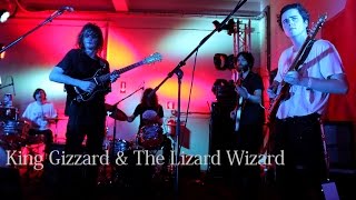 King Gizzard & The Lizard Wizard live | "Head On/Pill" Vodafone Mexefest 2014