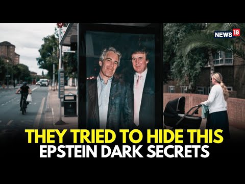 LIVE: Details of Epstein & Prince Andrew Abuse Out | Virginia Giuffre’s Exposes System | N18G