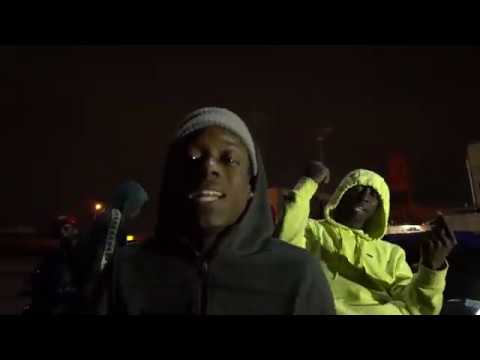 CJHunchoo - 2:23AM Feat. Sflmoney (Official Video)