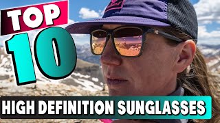 Top 10 Awesome High Definition Sunglass On Amazon