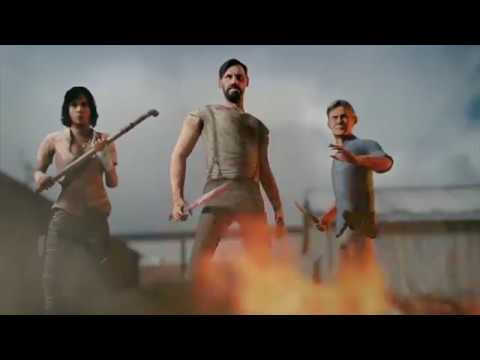 Tobias Fate - Walking Dead: No Man's Land