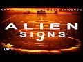 UFOTV Presents UFO SECRET ALIEN SIGNS