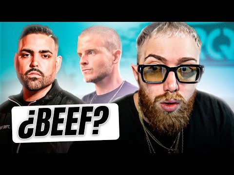 ARKANO AND MOWLIHAWK FLY BEEF LIVE