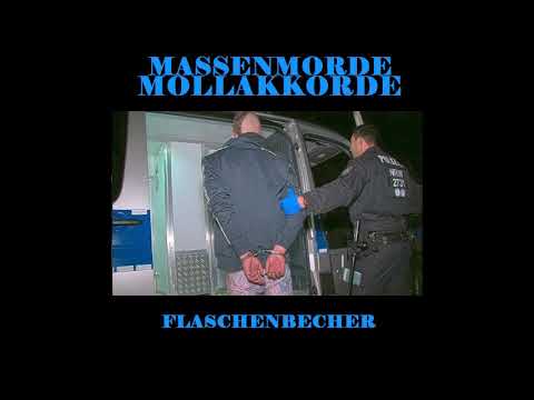 05. Kippe rauchen - Flaschenbecher