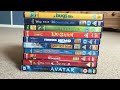 My THX UK DVD Collection