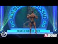 Steve Laureus - Arnold Classic 2020 - Posing Routine