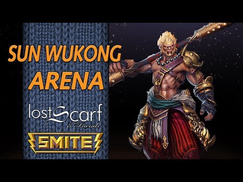 ScarfPlays Smite 370 - Monkey Meat