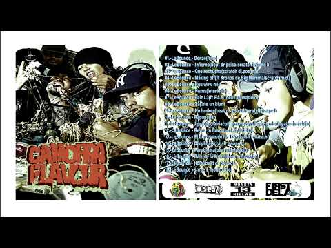 07.- LeBounce - Raiz L3 ft F.A.S (beat by Animasidio)