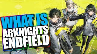 What is Arknights Endfield - Live Stream Review