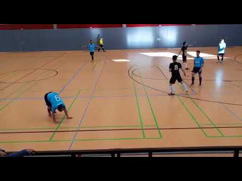 FC Maihan Hamburg gegen FCV Persian Futsal