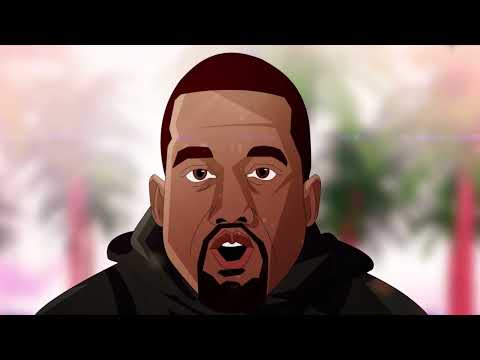 Kanye reacts to XXXtentacion's death and makes True Love (Animation)
