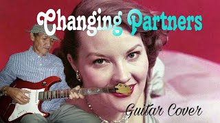 Changing Partners By Patti Page | Guitar Cover