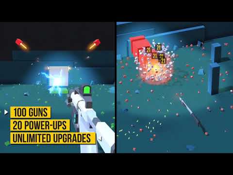 Gun Breaker - Idle Gun Games video thumbnail