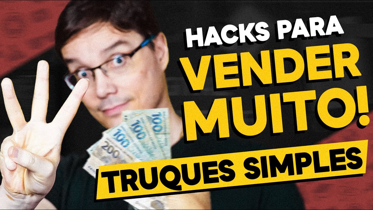 3 FERRAMENTAS PARA VOCÊ VENDER 3X MAIS NA INTERNET [Simples e Rápido]