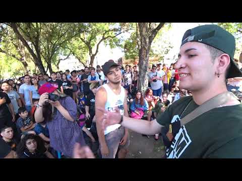 ANUBIS vs. MOISESINCHAPA vs. MSR: Octavos - DEM Cabildo Abierto 2019