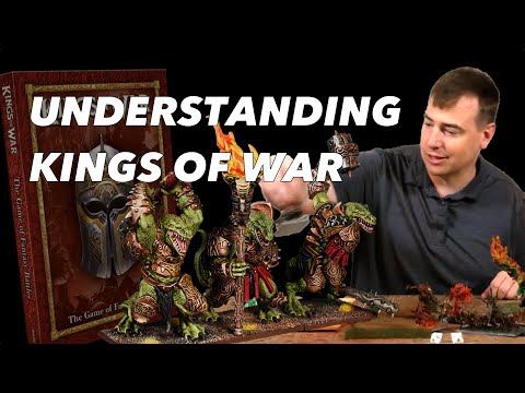 A Kings of War Primer
