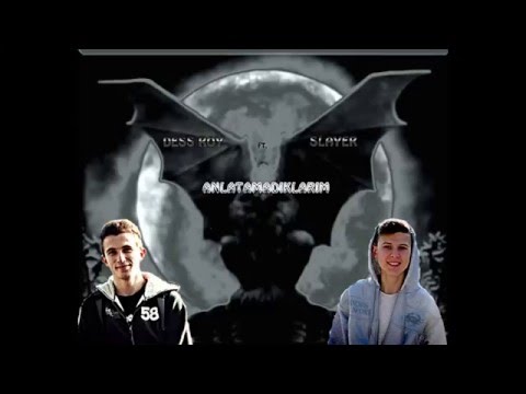 Ares Rules ft. Dess Roy - Anlatamadıklarım (Anlatmak İstediklerim )