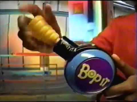 Bop It Ad- Amusement Park (1998)
