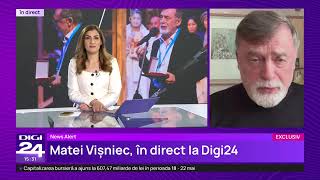 🟣Știrile Digi24 de la ora 15 – 25 mai 2026