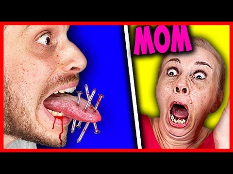 TikTok Wigofellas PRANKS on MOM - Wigofellas PRANKS on Girlfriend - Wigofellas TikTok PRANKS DAY 73