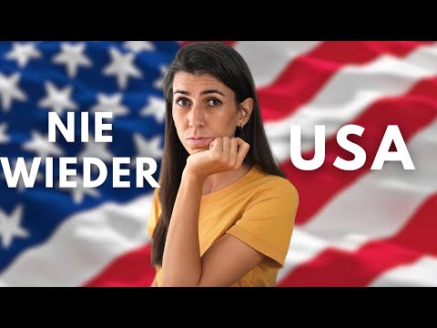 warum ich als Amerikanerin nie wieder in den USA wohnen möchte