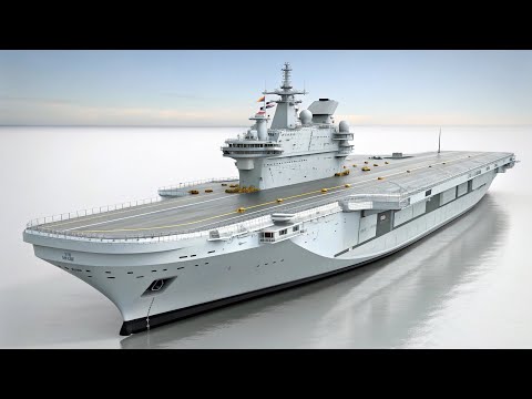 Kurs Marine 2025: Plant Deutschland einen Flugzeugträger?