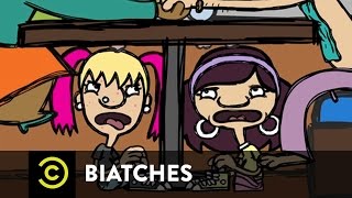 Biatches - Catfish Klitnick  - Uncensored