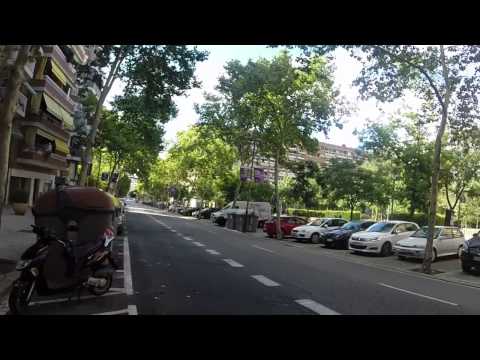 82543 Part 1 - Les Corts Neighborhood