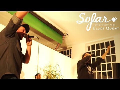 Eljot Quent - Kein Geld | Sofar Hamburg
