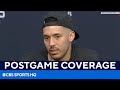 Free agent Carlos Correa to Astros fans: 'My time here was amazing' | CBS Sports HQ