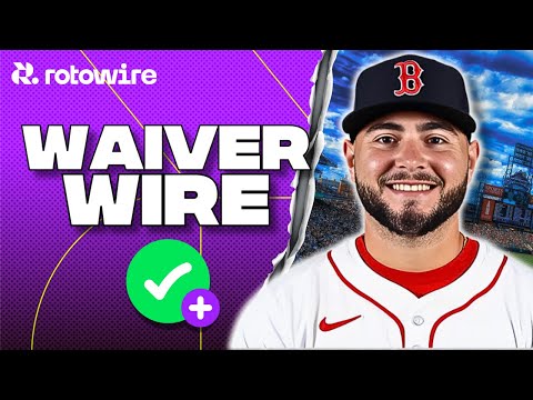 Thumbnail for 10 Players to Add from Your Fantasy Baseball Waiver Wire